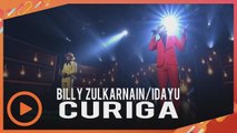 Billy Zulkarnain FT Idayu - Curiga