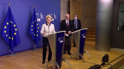 Invasione dell'Ucraina, dall'Europa in arrivo per Mosca "le più dure sanzioni di sempre"