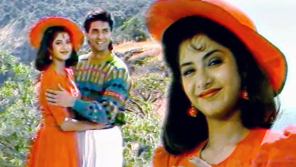 Télécharger la video: Divya Bharti Shooting For Film 'Dil Ka Kya Kasoor' (1992) | Flashback Video