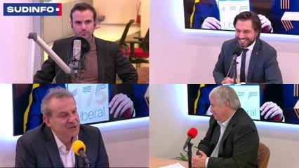 Conflit Russie-Ukraine: Georges-Louis Bouchez répond à Sammy Mahdi