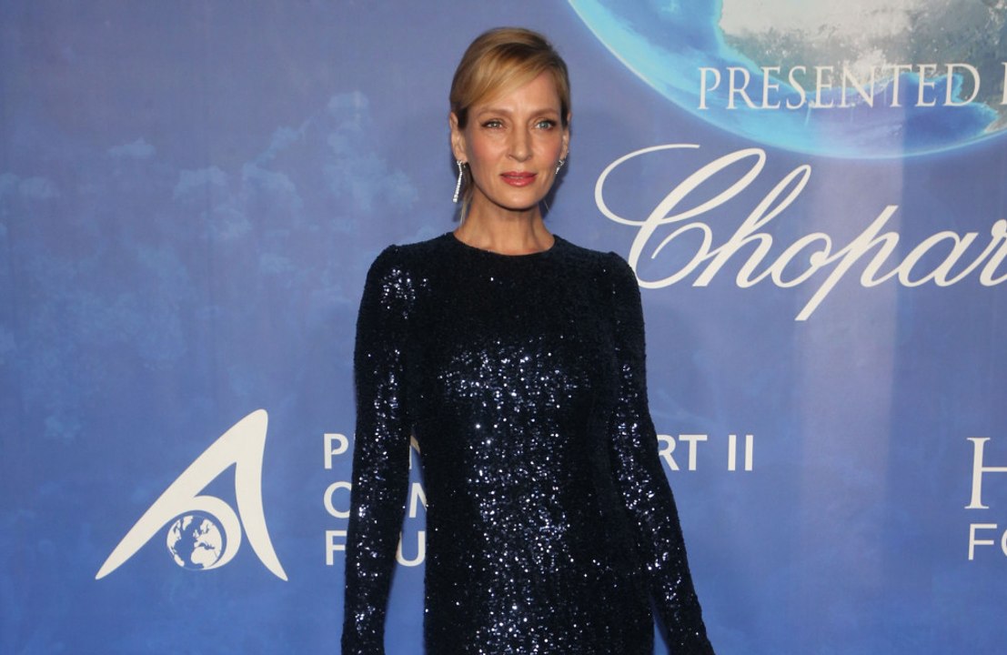 Uma thurman: karrierewunsch ihrer tochter jagte ihr angst ein