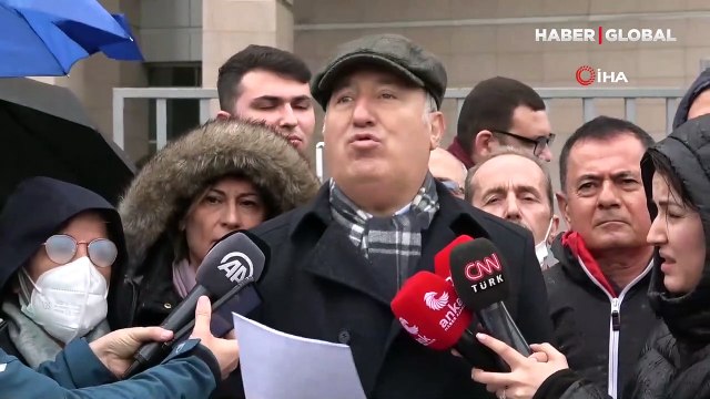 Emekli Tümamiral Cem Gürdeniz Montrö bildirisi davasında ifade verdi