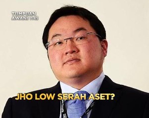 Tải video: Tumpuan AWANI 7.45: DUN Rantau: PH akan buat keputusan, Kongres Nasional PKR 2018 & Jho Low serah aset?