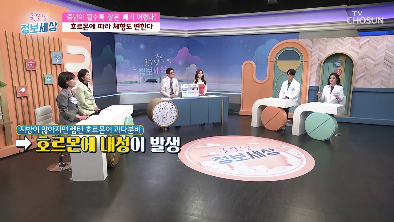 의사 선생님표 다이어트 30kg 감량 비결 大공개★ TV CHOSUN 220224 방송