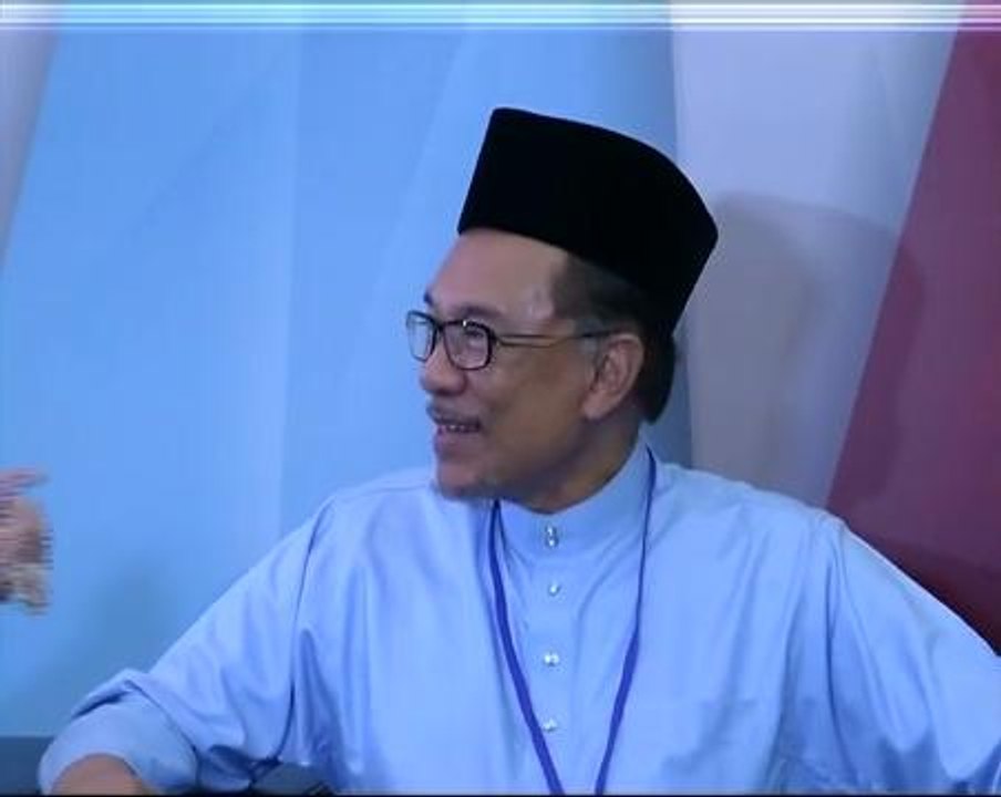 PRK Rantau: Anwar rasa Rafizi lagi layak dari jadi ADUN