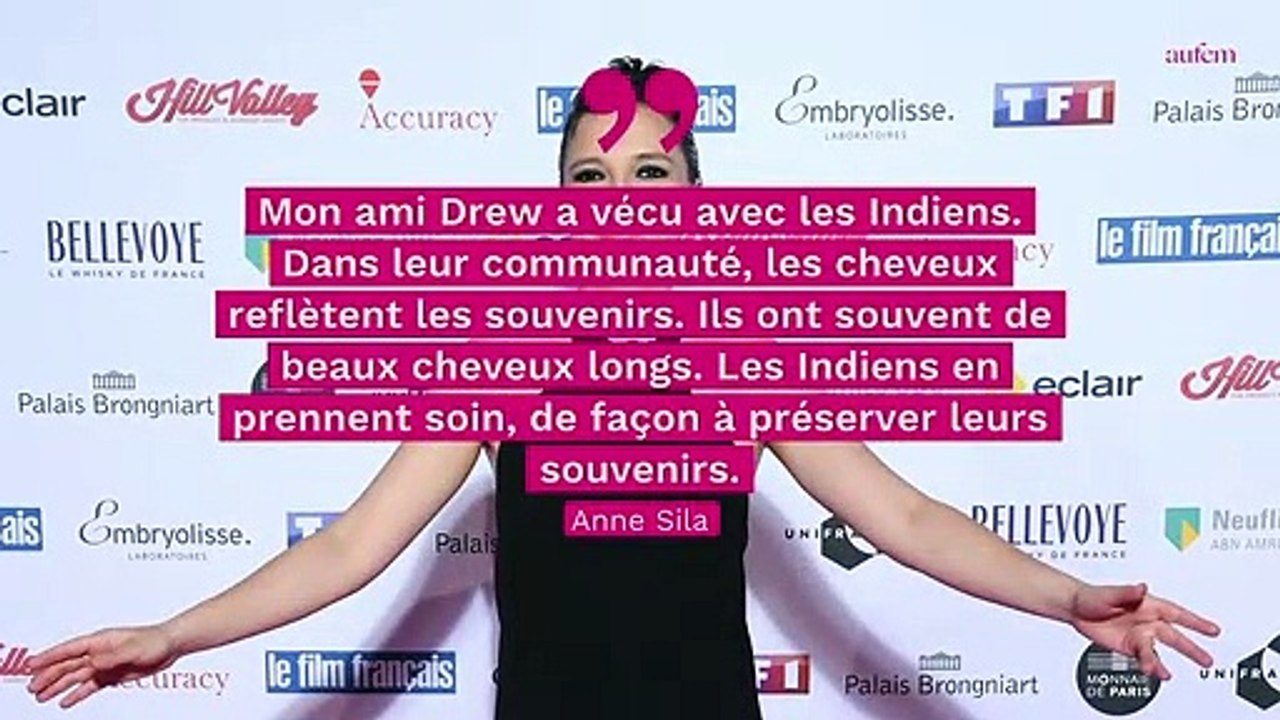 Anne Sila : l’histoire forte qui se cache derrière sa coupe rasée