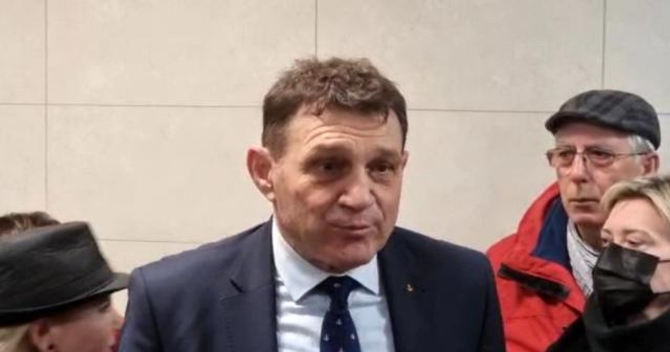 'Montrö bildirisi'nde imzası olan emekli Tuğamiral Türker Ertürk ifade verdi