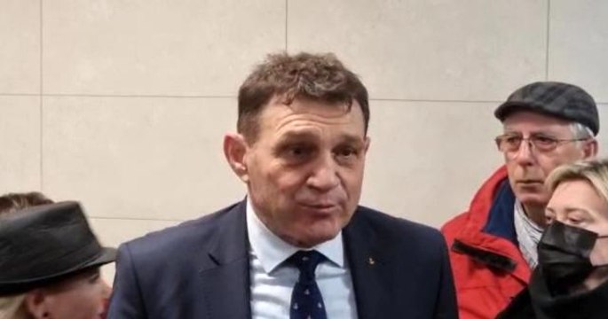 'Montrö bildirisi'nde imzası olan emekli Tuğamiral Türker Ertürk ifade verdi