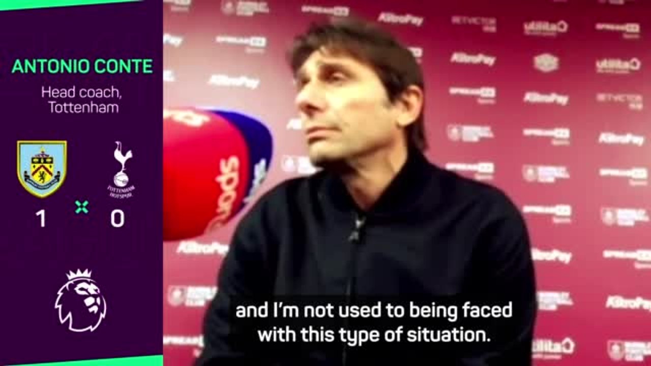 Spurs in a relegation battle, not a top four fi...
