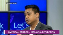 Let's Talk: American mirror, Malaysian reflection