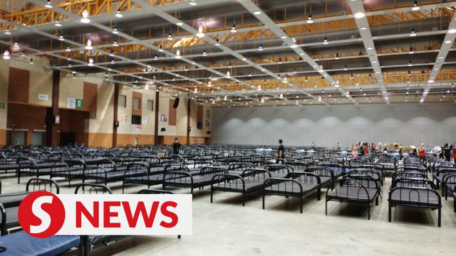 Covid-19: Maeps to re-open, operations to be at a smaller scale