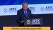 Perang dagang jejas APEC