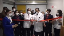 Medical Park Gaziantep Hastanesi'nden bir ilk daha... Erişkin Kemik İliği ve Kök Hücre Nakil Merkezi açıldı