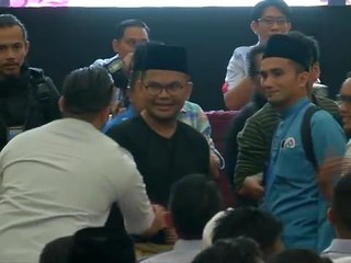 Akmal dan Hilman kepalai AMK PKR