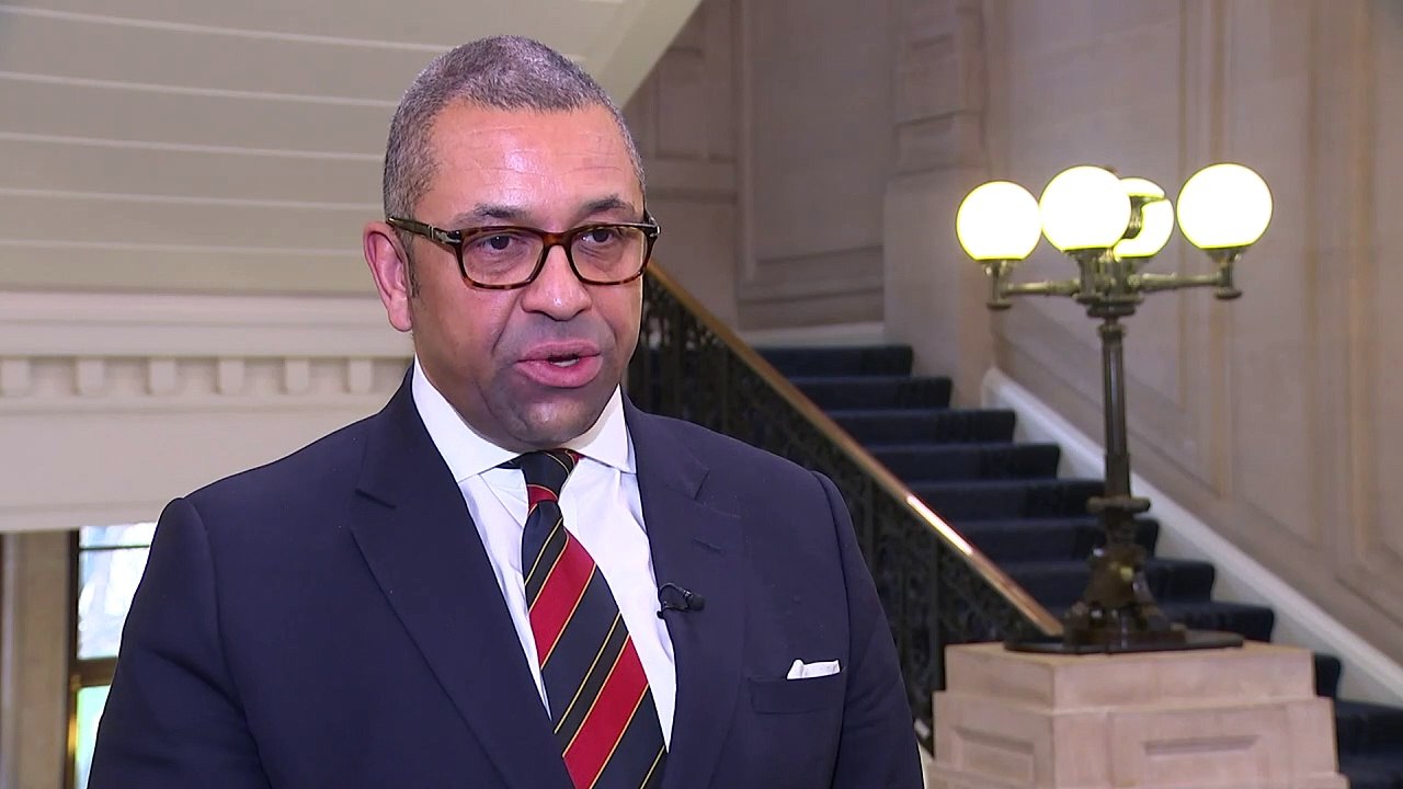 Govt: Sanctions will be aimed at cutting Putin's war funding