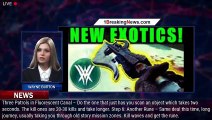 How To Get Destiny 2's Parasite, The Witch Queen Exotic Grenade Launcher - 1BREAKINGNEWS.COM