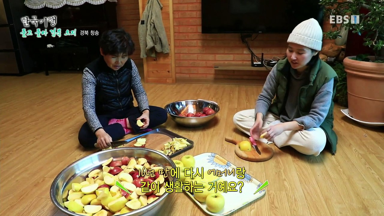 한국기행 - Korea travel_돌고 돌아 경북 오지 4부- 너에게로 가는 길_#002