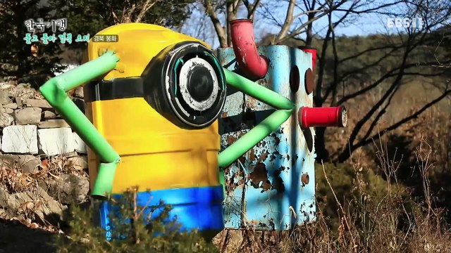 한국기행 - Korea travel_돌고 돌아 경북 오지 4부- 너에게로 가는 길_#001