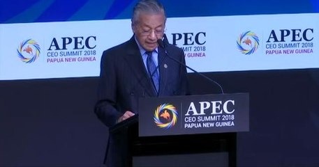APEC perlu mendepani cabaran global