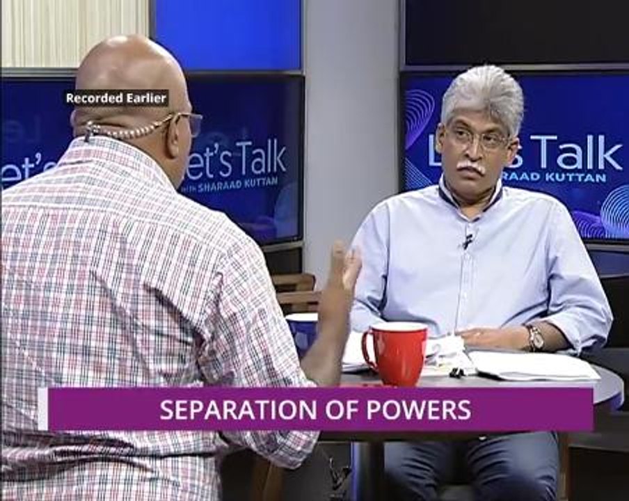 Let's Talk: Ratification to dispel discrimination?