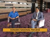 Agenda AWANI: Kongres Nasional PKR 2018