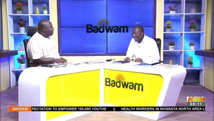 One-on-One With Deputy Majority Leader Alexander Afenyo-Markin -  Adom TV (24-2-22)