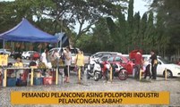 Kalendar Sabah: Pemandu pelancong polopori industri pelancongan Sabah?