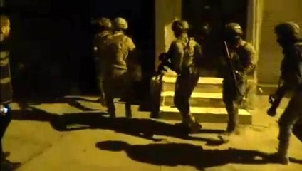 Şanlıurfa merkezli DEAŞ operasyonu: 29 gözaltı