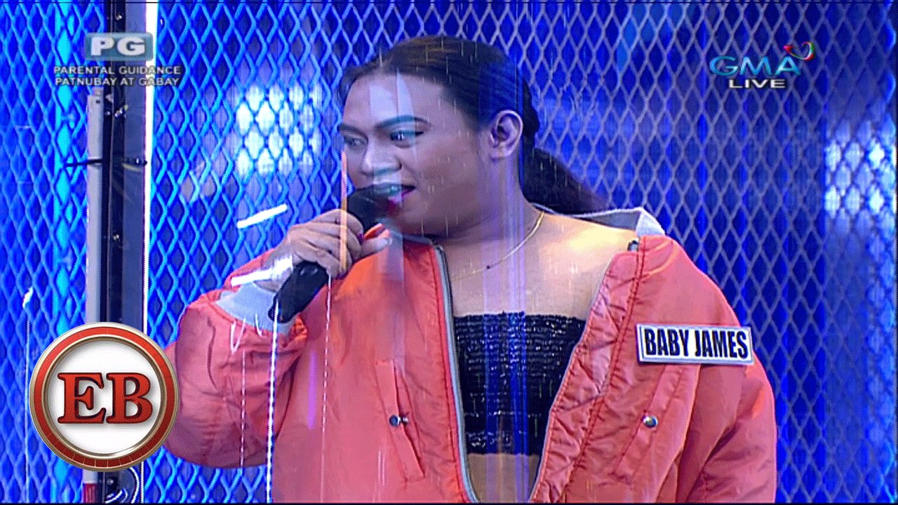 Eat Bulaga:  Singer-rapper na miyembro ng LGBTQIA+, inimbitahan ni Allan K sa entertainment bar niya!