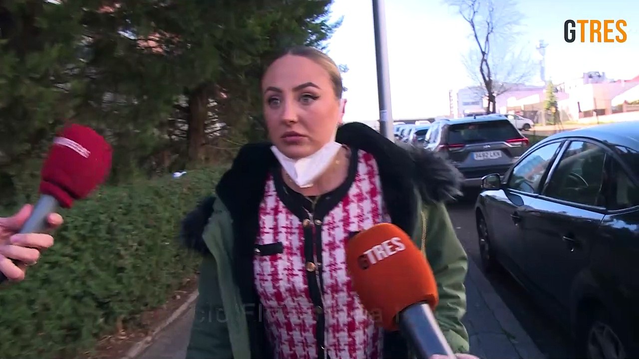 Rocío Flores rompe con su novio