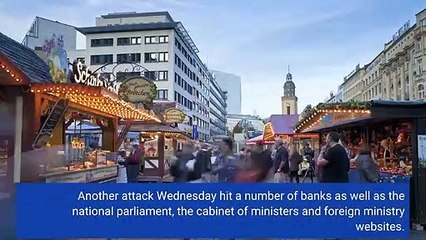 Russia's other dangerous weapon against Ukraine Cyberattacks