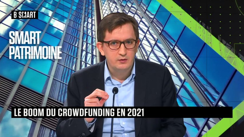 2021, une année historique pour le crowdfunding  