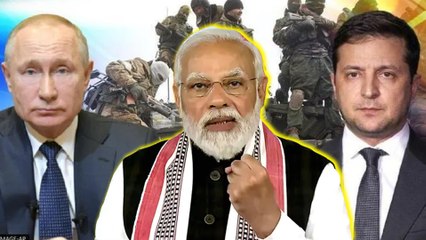ಮೋದಿ ಮಧ್ಯಪ್ರವೇಶದಿಂದ ಉಕ್ರೇನ್ ಮೇಲೆ ರಷ್ಯಾ ಯುದ್ಧ ಕೈ ಬಿಡುತ್ತಾ? | Oneindia Kannada