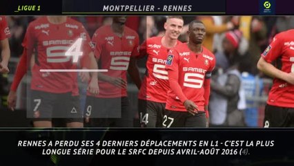Ligue 1 - 5 choses à savoir avant la 26e journée