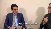 AI:  Kongres Nasional PKR medan penyatuan semula ahli pasca pemilihan - Anwar