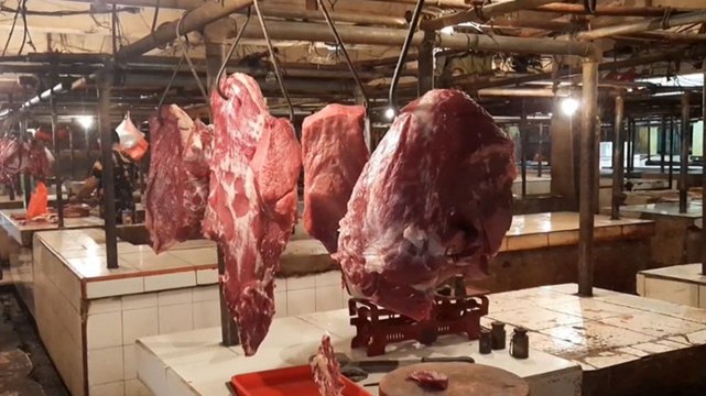 Setelah Tahu dan Tempe, Kini Harga Daging Sapi Alami Kenaikan