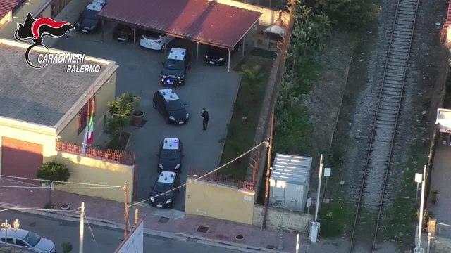 Maxi furto in abitazione, 4 arresti nel palermitano