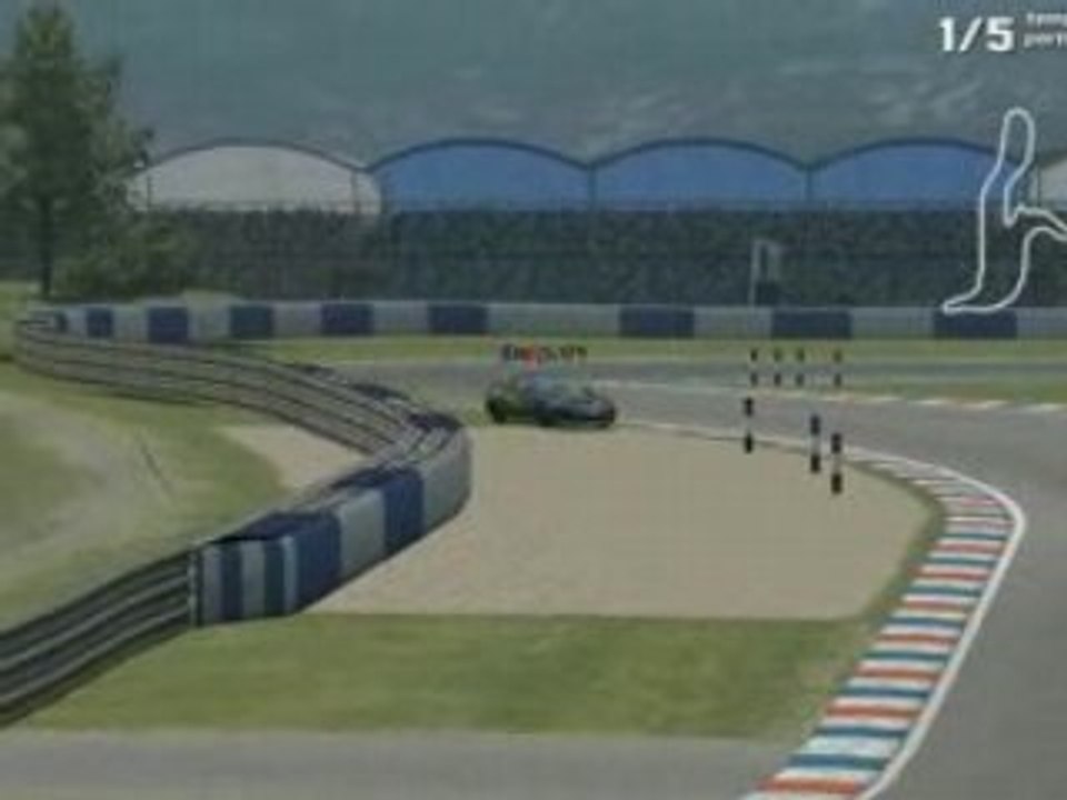 drift sur live for speed