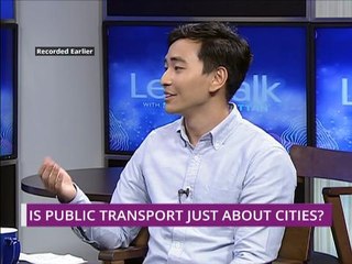 Let's Talk: Public Tansport - Where lies the disconnect?