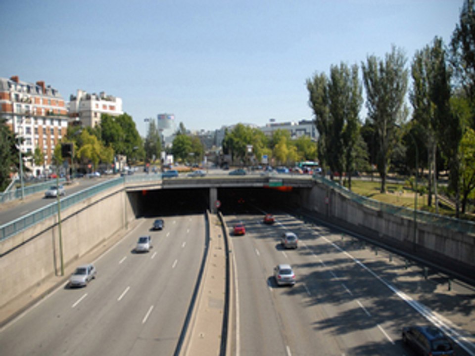 L'enfouissement de la RD 910 (Vaillant et Général Leclerc)