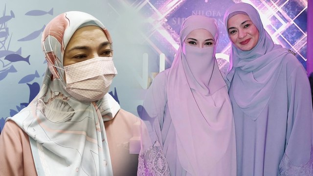 Neelofa belum sedia kongsi wajah Bilal, keluarga terdekat pun tak dapat tengok