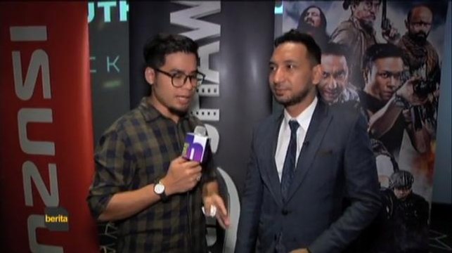 Malam Gala Polis EVO 2