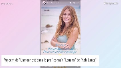 Vincent (L'amour est dans le pré) : Son passé avec une candidate de Koh-Lanta 2022 dévoilé