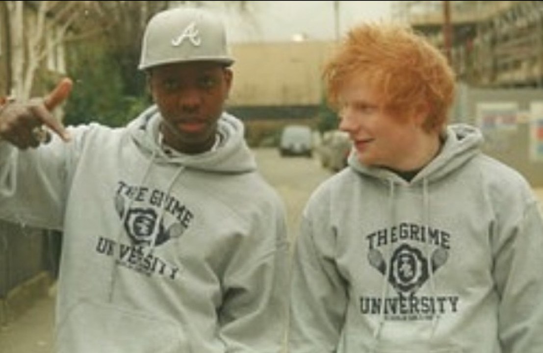 Ed Sheeran pays tribute to Jamal Edwards