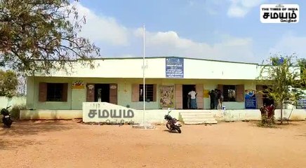 பள்ளி உணவில் விஷம் வைப்பேன்; மிரட்டிய சமையலர்காரிடம்  விசாரணை