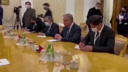 Download Video: Son dakika... Rusya Dışişleri Bakanı Lavrov, Pakistan Dışişleri Bakanı Kureyşi ile görüştü