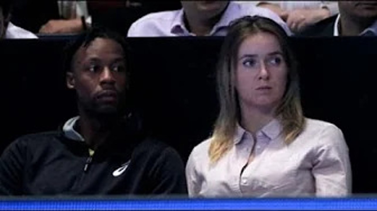 Guerre en Ukraine : le message déchirant de l'Ukrainienne Elina Svitolina, l'épouse...