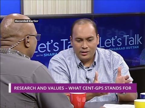 Let's Talk: Politics of think tanking