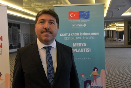 SGK'DAN 4 BİN KADIN GİRİŞİMCİYE KADIN İSTİHDAMI DESTEĞİ