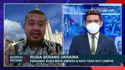 Pengamat Politik & Militer Rusia, Raymond Sihombing: Rusia yang Tidur, Kini Sudah Bangun